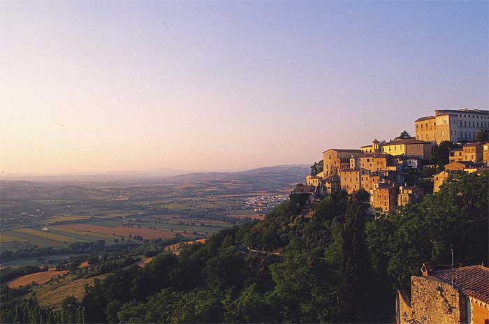 villa in umbria